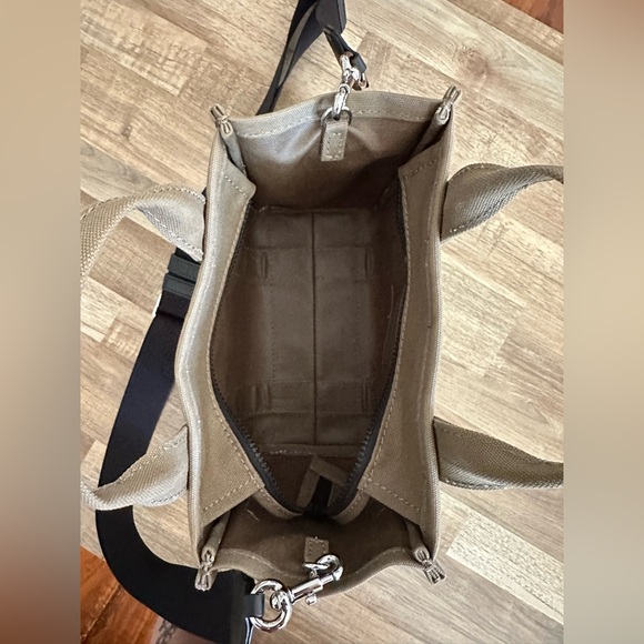 Marc Jacobs Slate Green Tote Bag - Picture 6 of 6